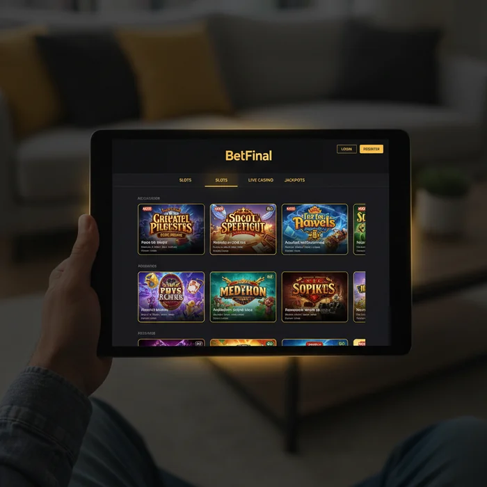 BetFinal Casino Article